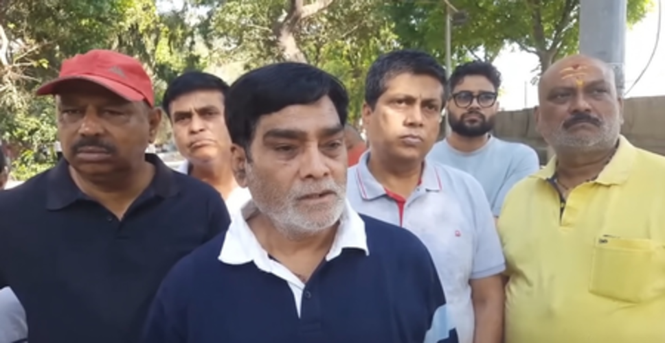 घुसपैठियों के माध्यम से देश की जनता का हक छीन रहीं ममता बनर्जीः रामकृपाल यादव