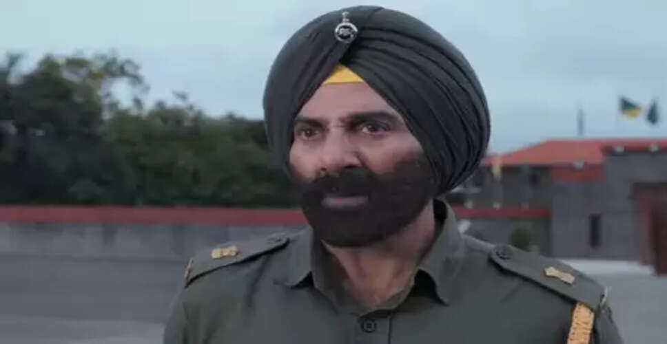 'आवाज कहां तक जानी चाहिए?... लाहौर तक', 'बॉर्डर 2' का टीजर रिलीज