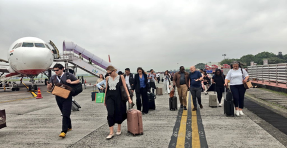 चुनाव प्रक्रिया को समझने और देखने तमिलनाडु और पश्चिम बंगाल पहुंचे अंतरराष्ट्रीय प्रतिनिधि