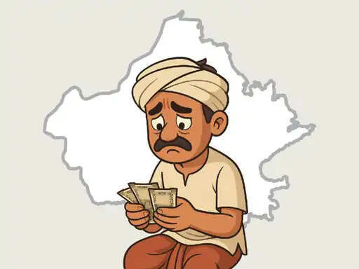 16 हजार किसानों का 25 करोड़ रुपये का अनुदान अटका, पिछले साल 40 हजार आवेदन आए थे