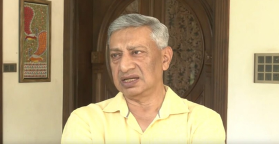 फर्जी सर्टिफिकेट बनाकर 14 साल तक भारत में रहा पाकिस्तानी आतंकी, पूर्व डीजीपी ने उठाए सवाल