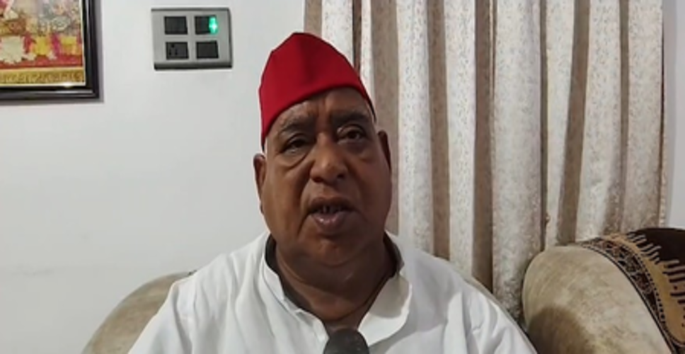 नीट पेपर लीक पर सपा सांसद अवधेश प्रसाद बोले, नौजवानों के भविष्य के साथ खिलवाड़ किया जा रहा है