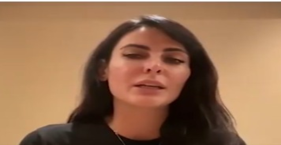 ईरान के हालात पर छलका मंदाना करीमी का दर्द, बोलीं-मैं भी महसा अमीनी हो सकती थी