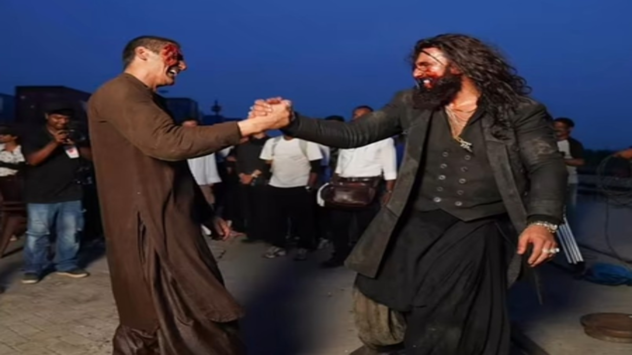 'शेर-ए, शानदार साल हो', अर्जुन रामपाल ने रणवीर सिंह को दी जन्मदिन की खास शुभकामनाएं