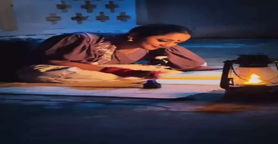 70 के दशक के सखी प्रेम को दिखाता है रानी चटर्जी की फिल्म का लेटेस्ट गाना, शेयर किया वीडियो