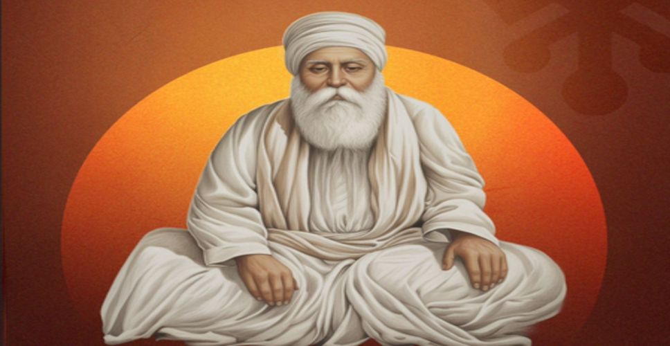 गुरु अमरदास जी के प्रकाश पर्व पर ओम बिरला और अमित शाह समेत कई नेताओं ने किया नमन