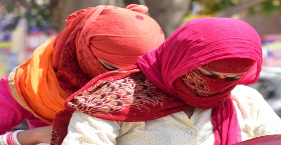 गर्मी की मार: पंजाब ने सरकारी कार्यालयों, स्कूलों, और कॉलेजों के समय में बदलाव किया