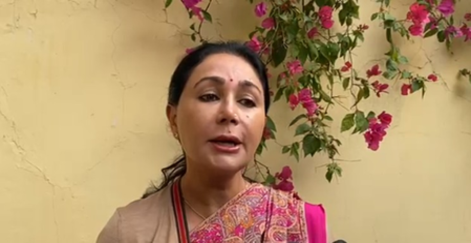 महिला आरक्षण विधेयक पर बोलीं दीया कुमारी, 'पीएम मोदी ने सपने को साकार किया'