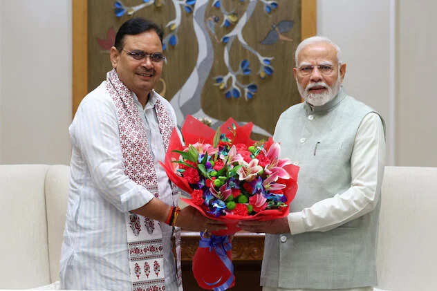 Delhi Visit के बाद कल भजनलाल शर्मा करेंगे कैबिनेट बैठक,&nbsp;CM ने PM मोदी को क्यों दिया राजस्थान आने का न्योता ?