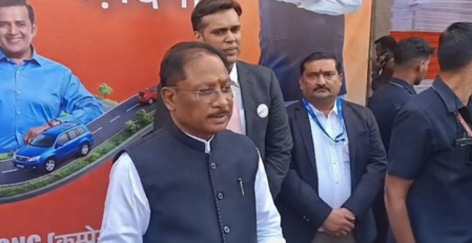 रायपुर, गरियाबंद और बलौदाबाजार में पाइप गैस परियोजना शुरू, विकास को मिलेगी नई रफ्तार: सीएम विष्णु देव साय