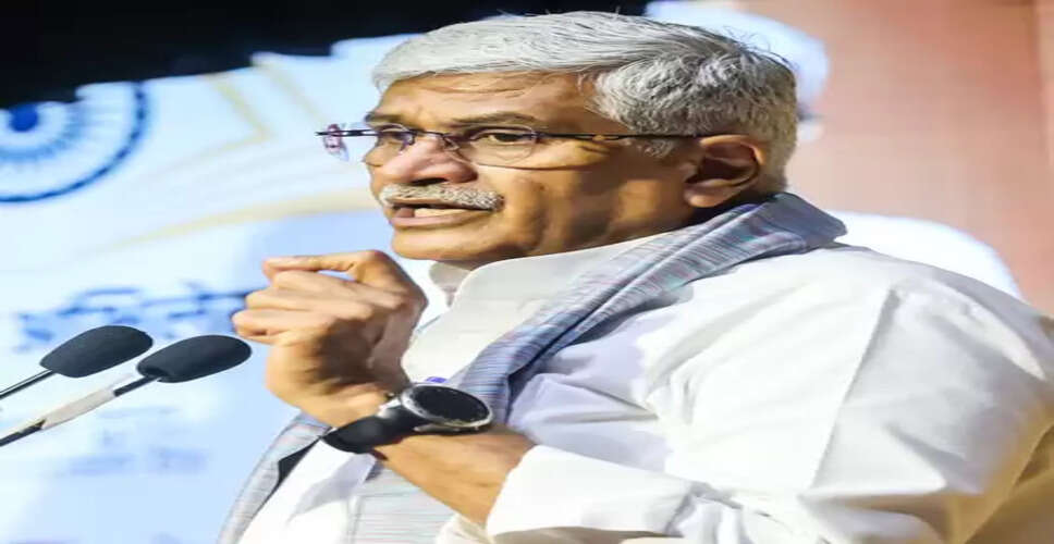 दुर्भाग्य से 'वंदे मातरम' गीत राजनीति का शिकार हुआ, आज की चर्चा स्वतंत्रता सेनानियों का सम्मान: भाजपा सांसद