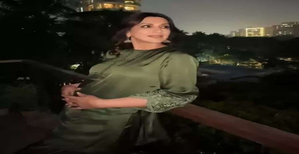 बर्थडे स्पेशल: संयोग से एक्ट्रेस बनी थीं सोनाली बेंद्रे, कभी एक्टिंग और डांस को लेकर होती थी आलोचना