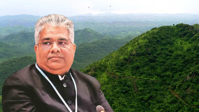 अरावली विवाद पर मंत्री भूपेंद्र यादव ने किया खुलासा,&nbsp;प्रेस कॉन्फ्रेंस में दे दिए सारे सवालों के जवाब