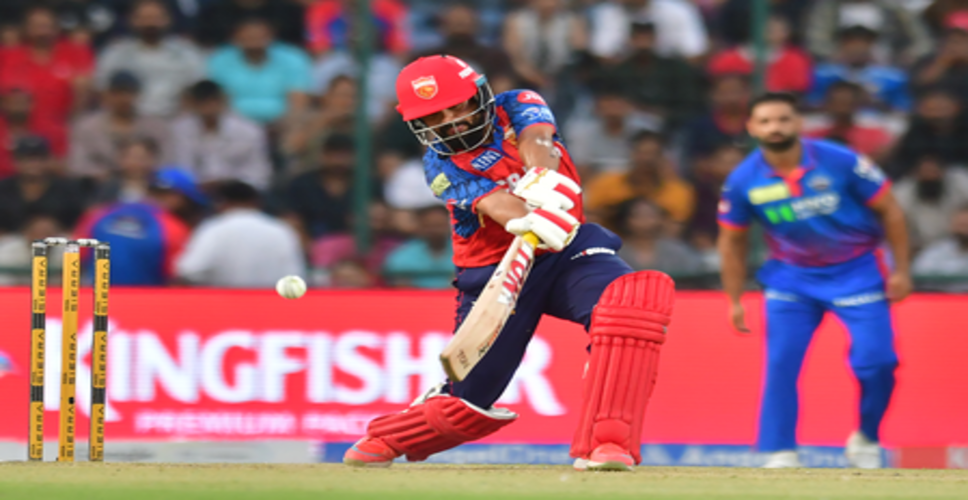 आईपीएल 2026: ओवर की सभी 6 गेंदों पर चौके, प्रभसिमरन के नाम दर्ज हुई खास उपलब्धि