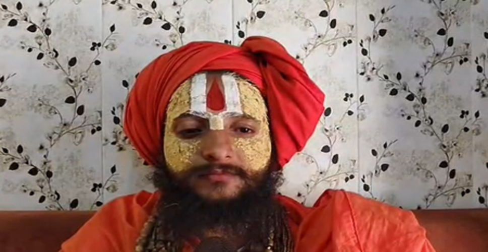 हरिद्वार में मटन शॉप स्थानांतरण के प्रस्ताव की अयोध्&zwj;या के संत समाज ने की सराहना