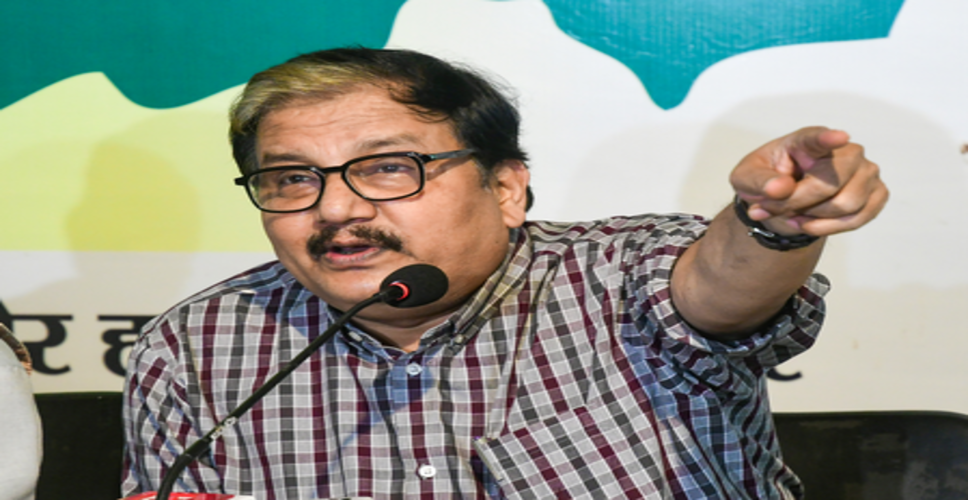 मनोज झा का भाजपा सरकार पर हमला, कहा- सुरक्षा को राजनीतिक हथियार नहीं बनाना चाहिए