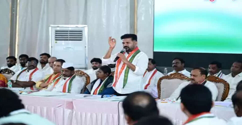 मनरेगा की बहाली की मांग को लेकर तेलंगाना कांग्रेस का 45 दिन का राज्यव्यापी आंदोलन