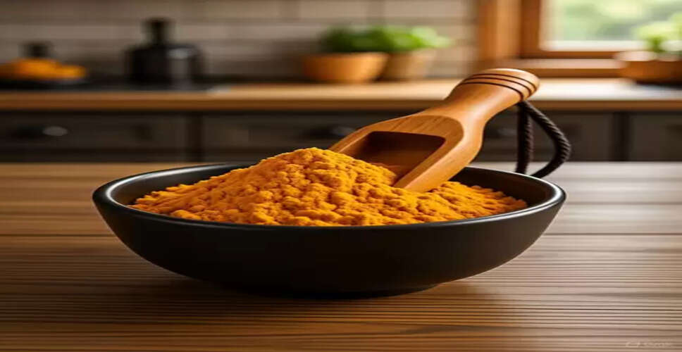 मुंहासे, सूजन और एंटी-एजिंग के लिए हल्दी है सबसे असरदार, त्वचा पर लाए निखार