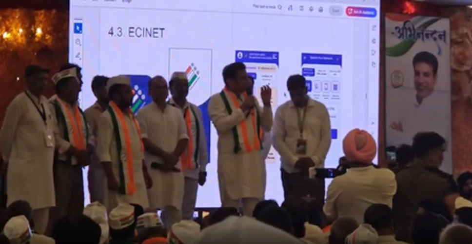'उत्तर प्रदेश-बिहार जैसी गड़बड़ी दिल्ली में नहीं होने देंगे,' एसआईआर को लेकर बोले कांग्रेस नेता