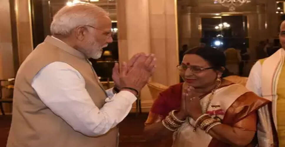 शारदा सिन्हा: लोक संस्कृति की स्वरकोकिला, जिन्हें प्रधानमंत्री मोदी ने 'छठी मईया की बेटी' कहा