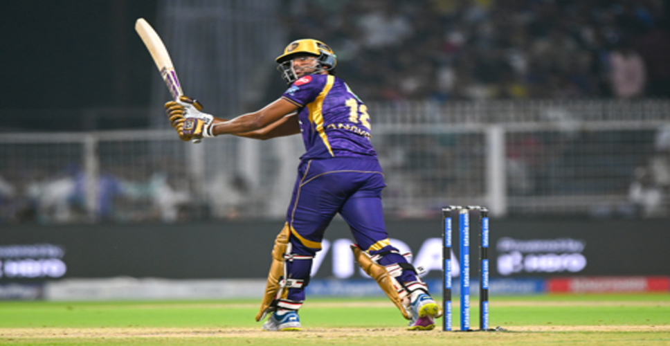 अंगकृष रघुवंशी: 11 की उम्र में घर छोड़ा, जीता अंडर-19 वर्ल्ड कप, अब आईपीएल में मचा रहे धमाल