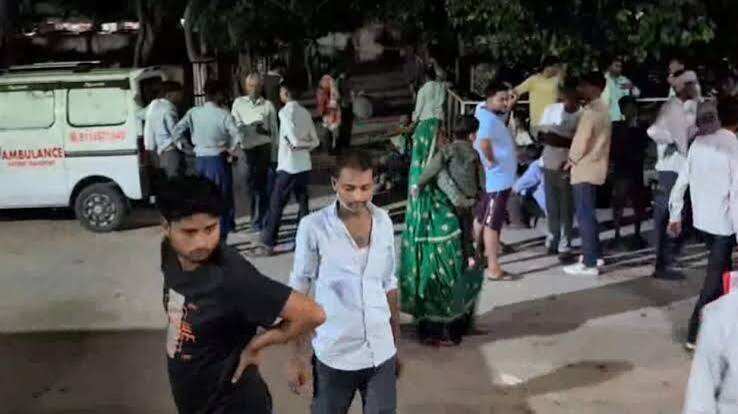 रणथंभौर में घर के बाहर खेल रहे 3 साल के बच्चे को लेपर्ड उठा ले गया, फुटेज में देंखे मां के सामने हुई मौत; गुस्साए ग्रामीणों ने बाइक फूंकी