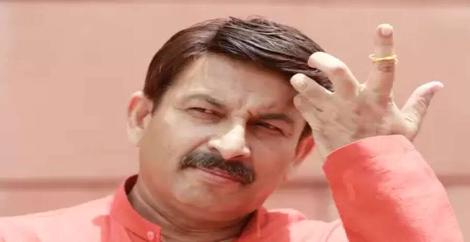 राहुल-तेजस्वी ऐसे व्यक्ति को वोटर क्यों बनवाना चाहते हैं, जिसकी पहचान भारतीय नहीं: मनोज तिवारी