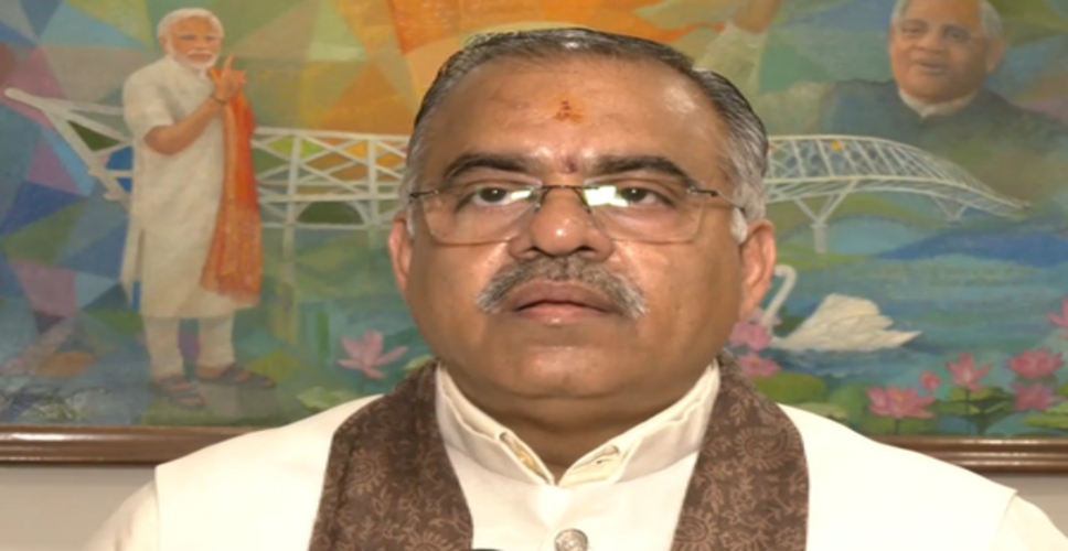 महिलाओं के अधिकारों पर चोट पहुंचाने वाले विपक्षी दलों को राजनीतिक दंड देगी नारी शक्ति: तरुण चुघ