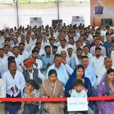 सीएम भजनलाल की ओड समाज को बड़ी सौगात, जयपुर में छात्रावास व रामदेवरा में धर्मशाला के लिए भूमि आवंटन; ‘स्कूल ऑन व्हील्स’ की घोषणा