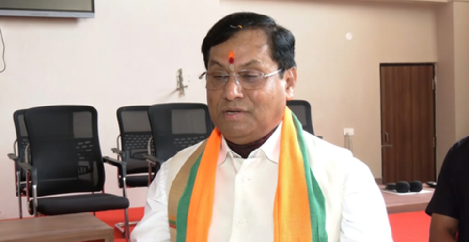 हिमंता बिस्वा सरमा की पत्नी पर झूठे आरोप लगाकर गंदी राजनीति कर रही कांग्रेसः सर्बानंद सोनोवाल