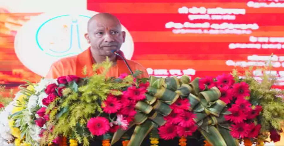 एक भारत-श्रेष्ठ भारत के संकल्प को सुदृढ़ और जीवंत कर रहा काशी तमिल संगमम: सीएम योगी