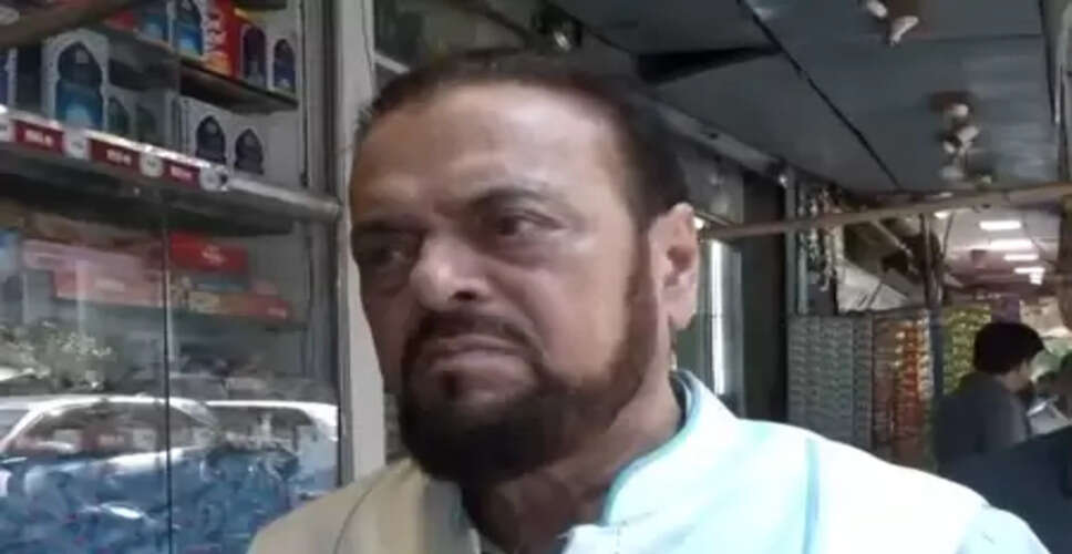 नीतीश कुमार के हिजाब वीडियो विवाद पर सपा नेता अबू आजमी ने कहा- मुस्लिमों की कोई अहमियत नहीं