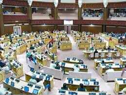 राजस्थान विधानसभा में नेता प्रतिपक्ष टीकाराम जूली ने बजट विधेयक पर सरकार पर किया तीखा हमला