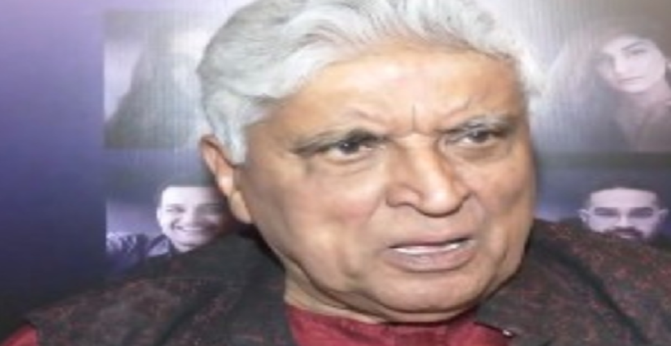 अमेरिका-इजरायल के हमले पर जावेद अख्तर का तीखा प्रहार, चीन को बताया &lsquo;आखिरी विकल्प&rsquo;