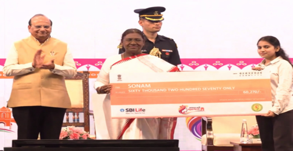 दिल्ली में 'लखपति बिटिया योजना' शुरू, सीएम रेखा गुप्&zwj;ता ने बताया ऐतिहासिक