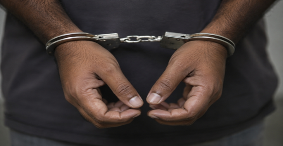 कोलकाता पुलिस के डीसीपी शांतनु सिन्हा बिस्वास गिरफ्तार, ईडी की पूछताछ के बाद कार्रवाई