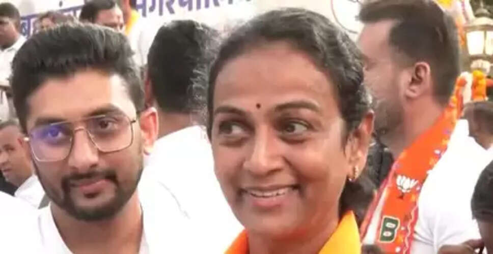 तस्वीर हुई साफ, मुंबई में मेयर भाजपा का ही बनेगा: शुभा राऊल