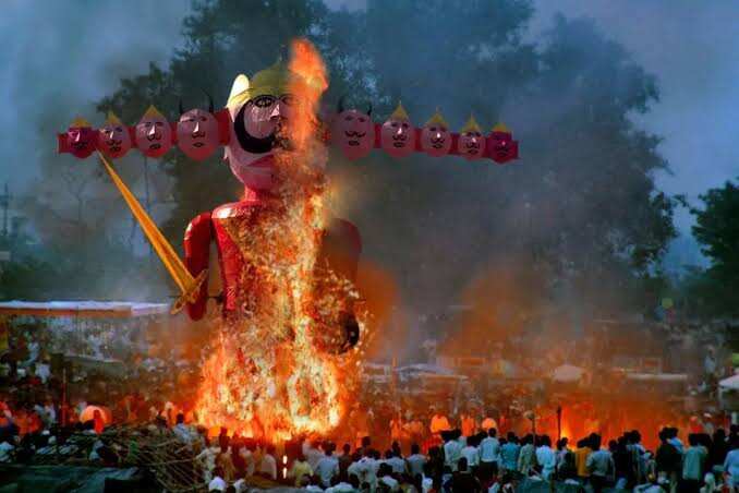 राजस्थान की अनोखी परंपरा: यहां रावण की होती है पूजा, रावण दहन पर मनाया जाता है शोक