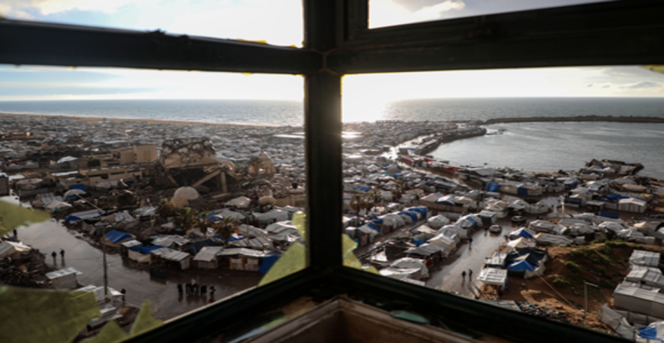 गाजा में 20 साल बाद पहली बार नगर निकाय चुनाव, हजारों लोगों ने डाले वोट