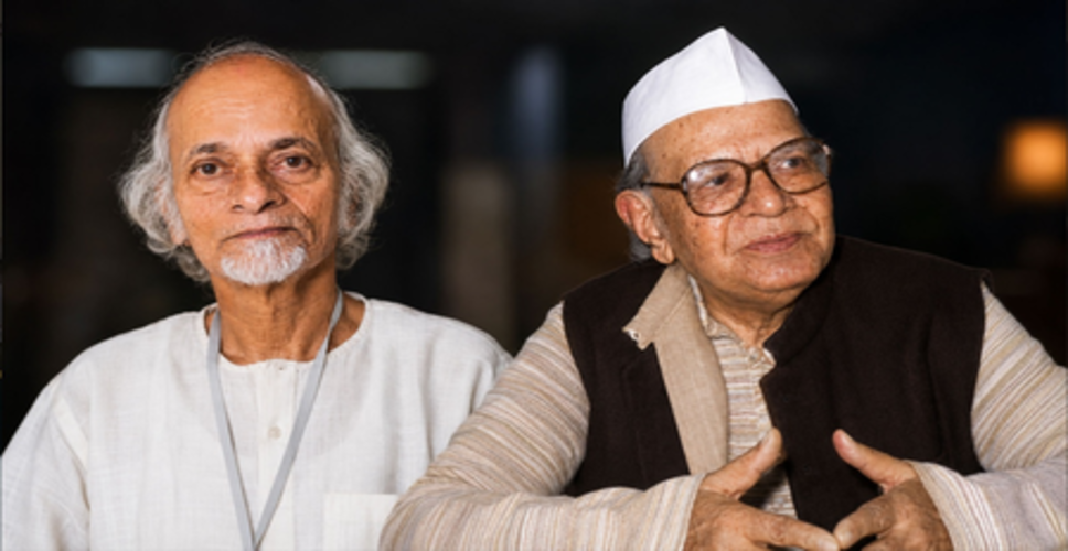 विष्णु प्रभाकर और मुद्राराक्षस : हिंदी साहित्य के दो महान रचनाकार, एक ने लौटाया पद्म भूषण तो दूसरे ने जीवनभर मूल्यों की मशाल थामी
