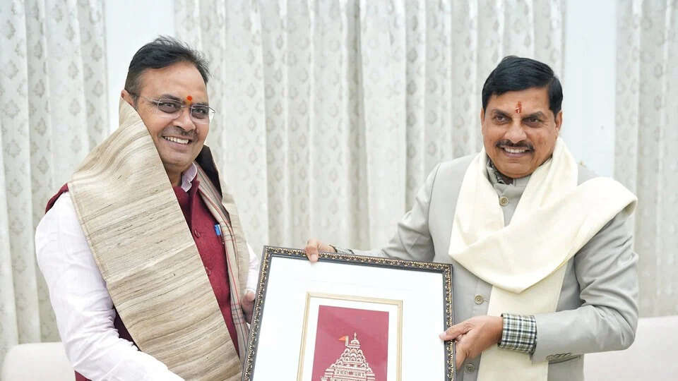 जल विवाद पर MP के सीएम मोहन यादव का बड़ा बयान, वीडियो में देखें बोले– राजस्थान पाकिस्तान थोड़ी है, 5 नहीं 7 प्रतिशत पानी देंगे