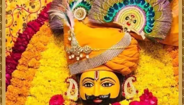 खाटूश्यामजी मंदिर में बसंत पंचमी पर पीला वस्त्र बांटने की परंपरा नहीं, कमेटी ने स्पष्ट किया