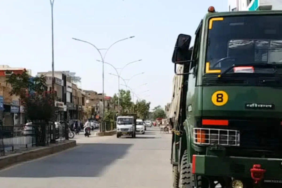 साधुवाली छावनी में सैनिक की संदिग्ध मौत, बाथरूम में बेहोश मिलने के बाद अस्पताल में तोड़ा दम; जांच शुरू