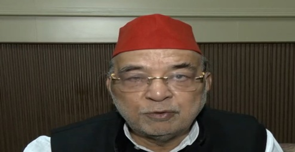 आयोग पश्चिम बंगाल में निष्पक्षता से चुनाव नहीं चाहता : सपा नेता रविदास मेहरोत्रा