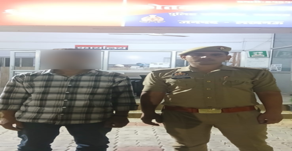 लखनऊ पुलिस की बड़ी कार्रवाई: भर्ती परीक्षा में दूसरे अभ्यर्थी की जगह बैठा युवक गिरफ्तार