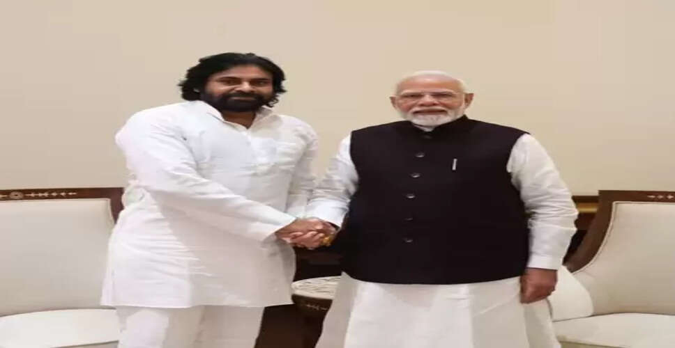 प्रधानमंत्री मोदी ने पवन कल्याण को केनजुत्सु में शामिल होने पर दी बधाई तो एक्टर बोले- धन्यवाद