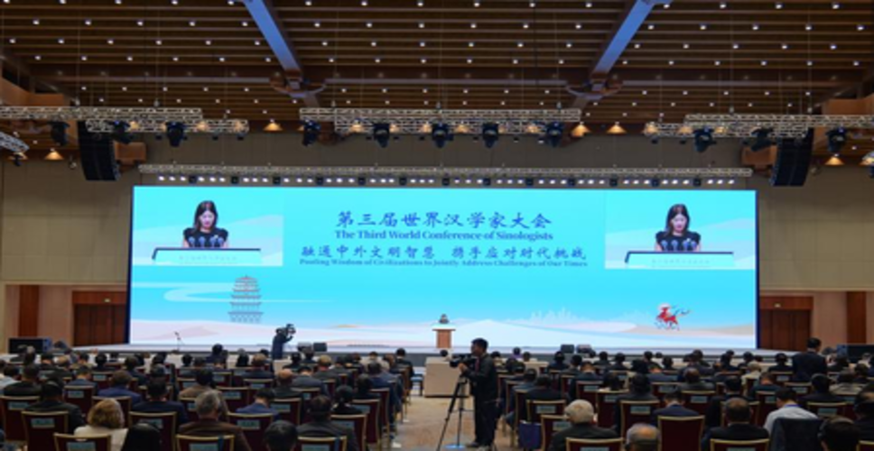 तीसरा विश्व सिनोलॉजिस्ट सम्मेलन आयोजित हुआ