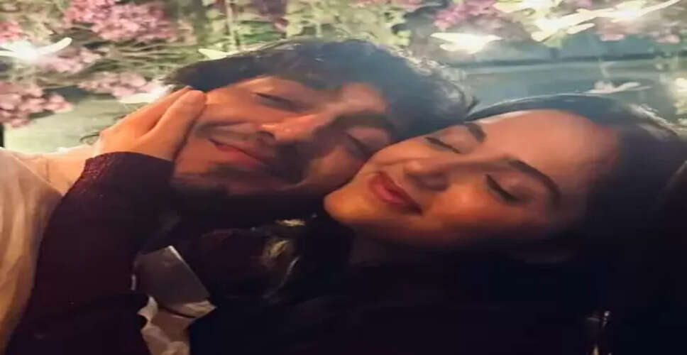 'मुझे तुम पर गर्व है...' अहान पांडे के जन्मदिन पर अनीत पड्डा ने लिखा इमोशनल मैसेज