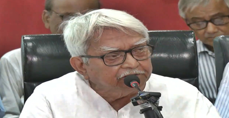 बंगाल चुनाव 2026: वाम दल ने 192 उम्मीदवारों की पहली सूची की जारी