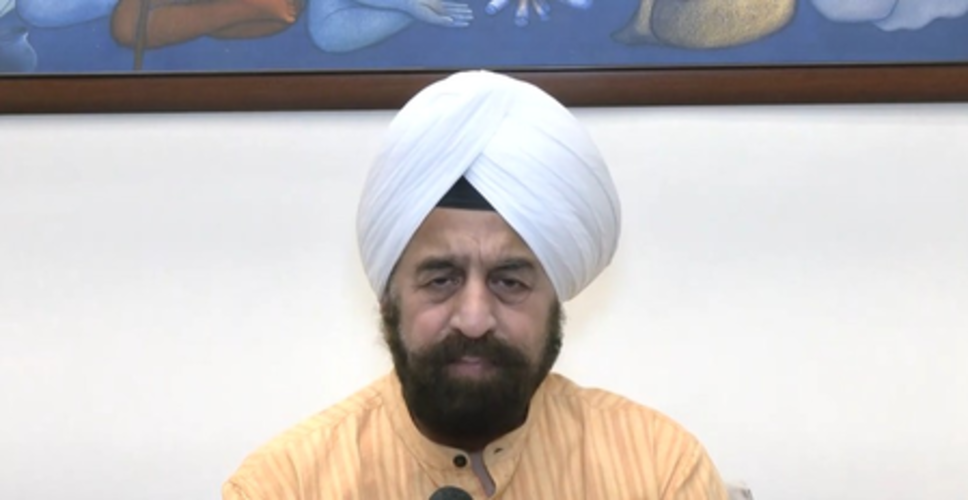 कपिल मिश्रा ने अर्बन सोच को खत्म करने का प्रण लिया: आरपी सिंह